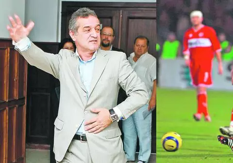 Gigi, cu asta te lauzi tu?