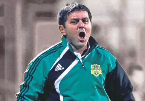 Marius Lăcătuş: «Sper să bat Steaua»