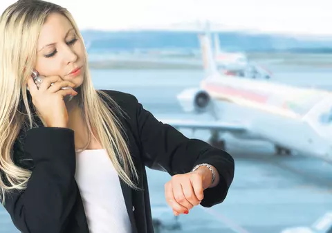 Primiţi 600 de euro dacă zborul a fost anulat