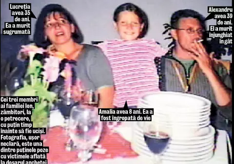 Autorii triplului asasinat din 2004, de la Mangalia, nu mai scapă din puşcărie