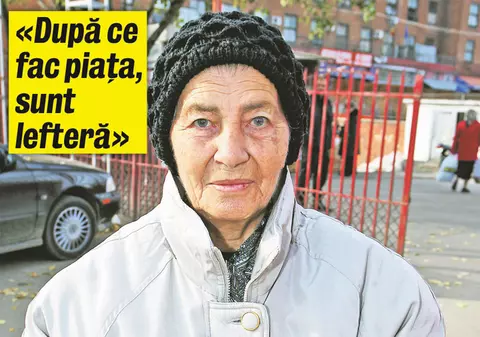 «O să murim pe capete!»