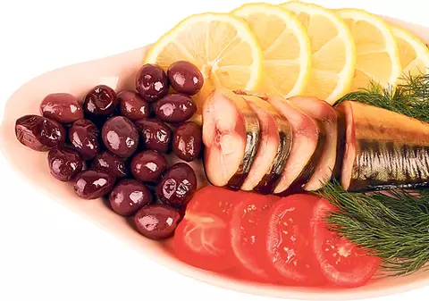 Reţete rapide cu peşte