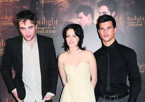 Twilight - filmul care i-a înnebunit pe tineri