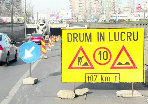 Opt luni de haos la Lujerului!