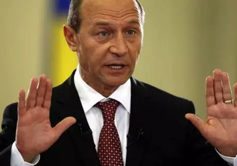 Băsescu: "Expertiza a arătat că filmul conţine elemente de editare computerizată"
