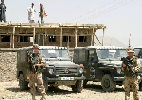 Iranul crede că se trimit degeba alţi soldaţi americani în  Afganistan