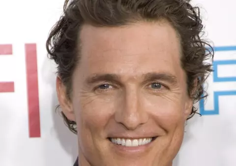 Matthew McConaughey face un film de animaţie despre fratele său