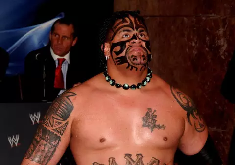 Wrestlerul Umaga a decedat