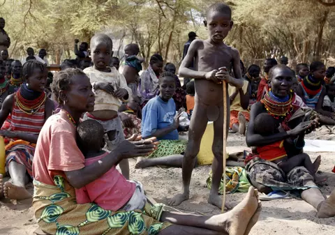 Epidemie de holeră în Kenya: peste 4.700 de îmbolnăviri