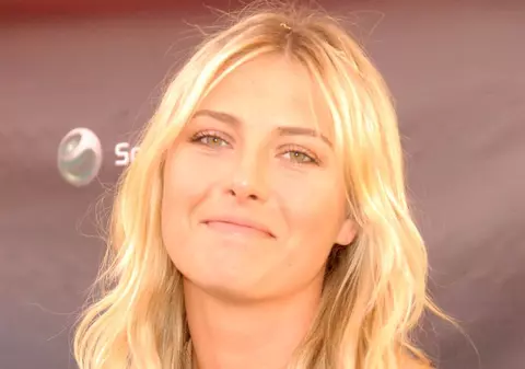 Maria Sharapova vrea să devină designer vestimentar