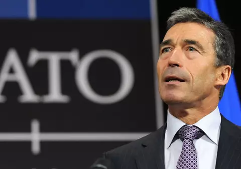 Nato şi Rusia s-au împăcat 