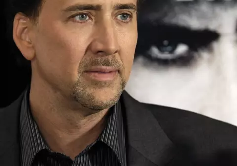 ONU i-a acordat lui Nicolas Cage premiul pentru acţiuni umanitare