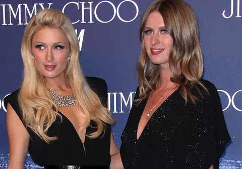 Nicky Hilton a fost jefuită