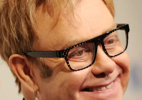 Elton John şi soţul său vor să îl ajute pe George Michael