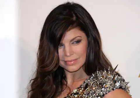 Fergie vrea un bebe de anul viitor