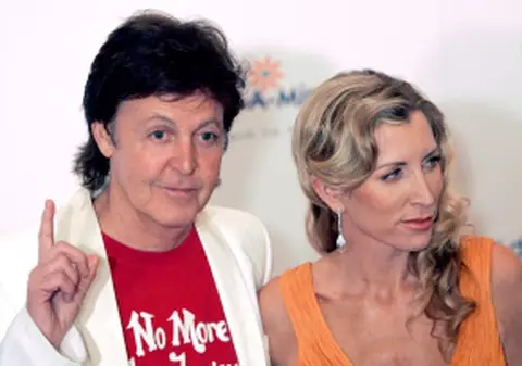 Paul McCartney, regrete pentru căsătorie
