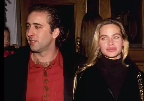 Nicolas Cage, dat în judecată de fosta soţie