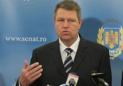 Iohannis rămâne ferm şi nu vrea funcţia de prim-ministru