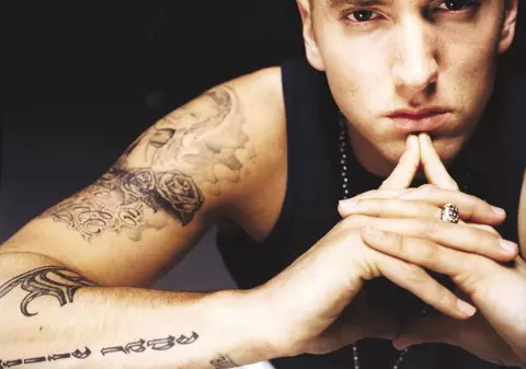 Eminem, artistul cu cele mai mari vânzări de albume în ultimii 10 ani