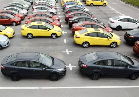 Formula matematică a parcării perfecte