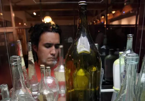 Anual, ruşii consumă 18 litri de alcool pur pe cap de locuitor 
