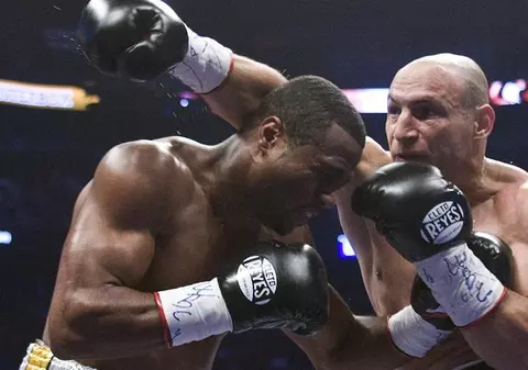 Adrian Diaconu, învins încă o dată de Jean Pascal 