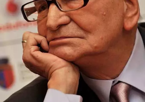 Radu Beligan îşi serbează ziua de naştere pe scena TNB