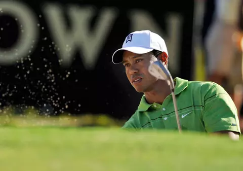 Tiger Woods a mai pierdut un contract