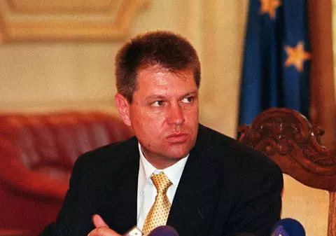 Klaus Iohannis, ameninţat cu moartea
