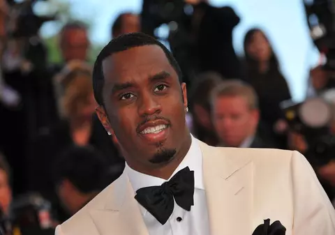Puff Diddy: "Aş vrea ca Obama să mă adopte"