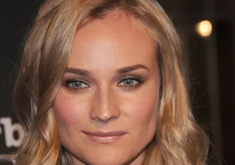 Diane Kruger, noua imagine L’Oreal Paris