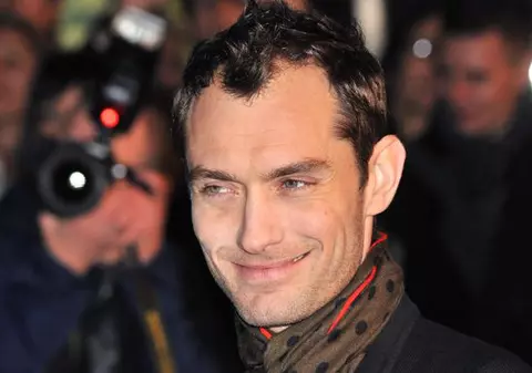 Jude Law: "M-am îndrăgostit de Robert Downey Jr"