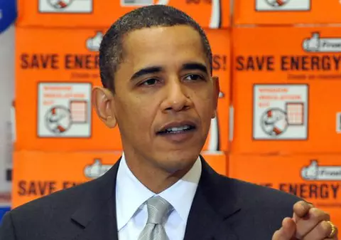 Barack Obama şi miliardarul Warren Buffett sunt veri