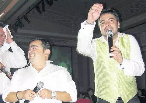 Minune şi Salam, duet de senzaţie