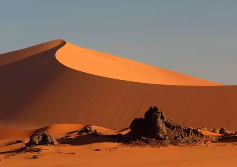 Preşedintele Senegalului vrea o centrală solară în Sahara
