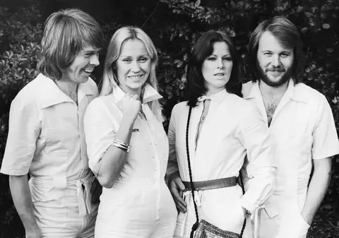 Abba, în Hall of Fame