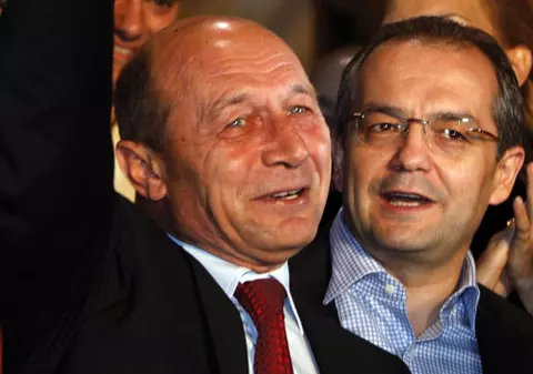 Emil Boc a fost desemnat premier de Băsescu