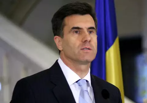 Croitoru: "Nu aş accepta Finanţele, am alte planuri"