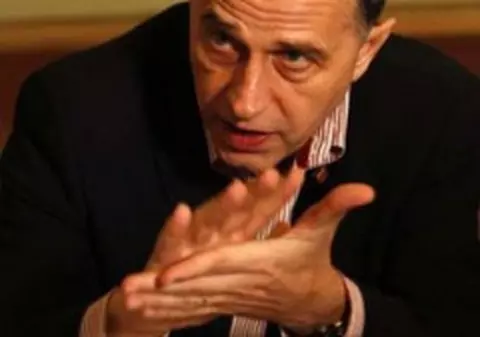 Geoană: ”Nu vom vota Guvernul Boc, format din politicieni compromişi”