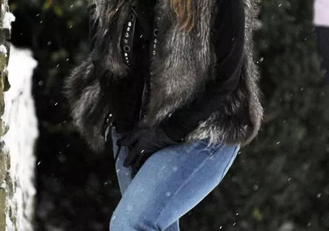 Kerry Katona şi copiii ei, aruncaţi în stradă  