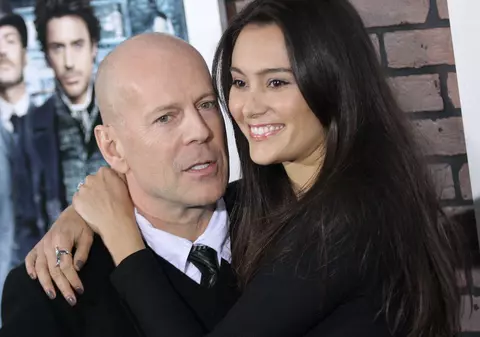 Bruce Willis, noua imagine pentru vodca Sobieski