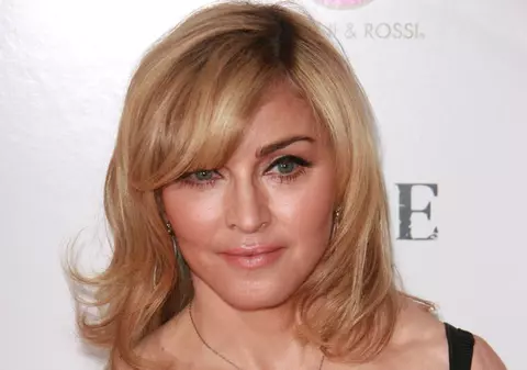 Madonna şi Robbie Williams, cele mai mediatizate vedete 