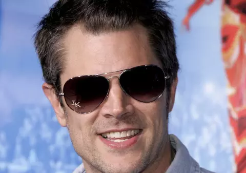 Johnny Knoxville este iarăşi tătic