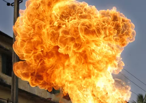 O româncă a murit într-un incendiu, în Italia