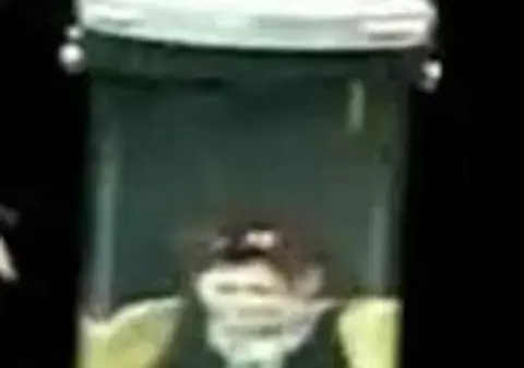 Video / Gata să moară în timpul unui număr de magie