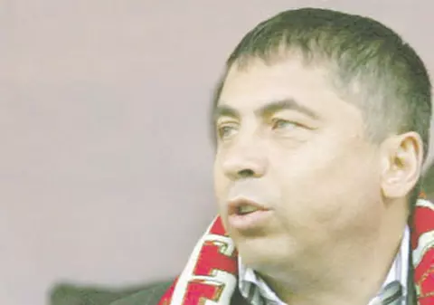 Vasile Turcu: "La ţară cu ei, pe maidan!"