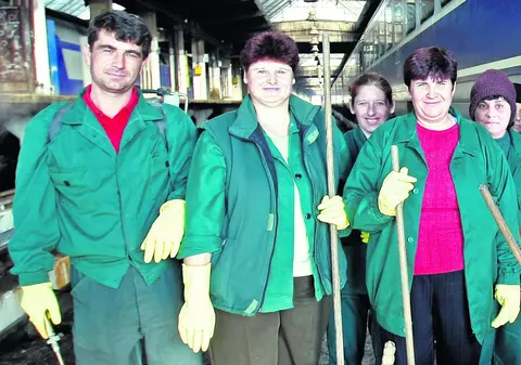 Ei «extermină» virusul ucigaş