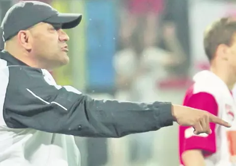 Gabi Balint: "Jucăm doar pentru orgoliu"