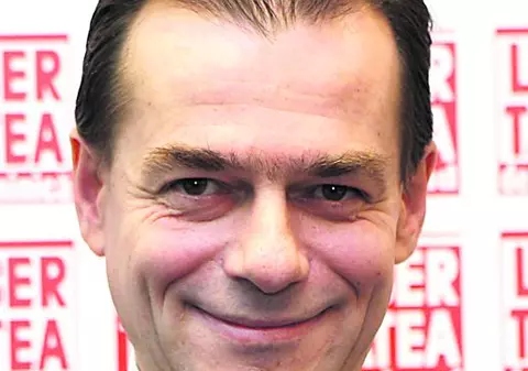 Ludovic Orban, întrebat dacă își dorește să fie premier în anul 2020: Candidatul pe care PNL îl va susține pentru această funcție trebuie să fie președintele partidului