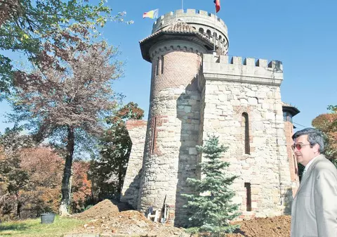 Cunoaşteţi Castelul Ţepeş din Capitală?